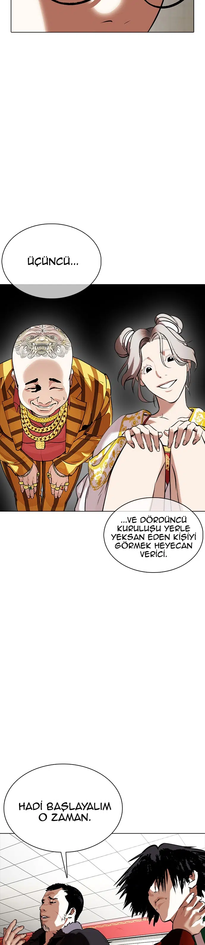 Görünüşçülük - Bölüm 350 Sayfa 49