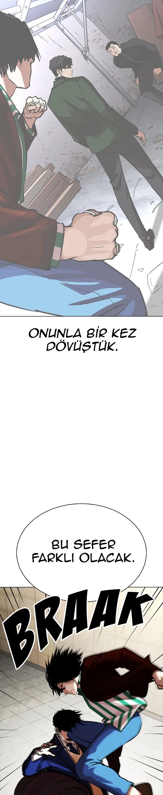 Görünüşçülük - Bölüm 350 Sayfa 51