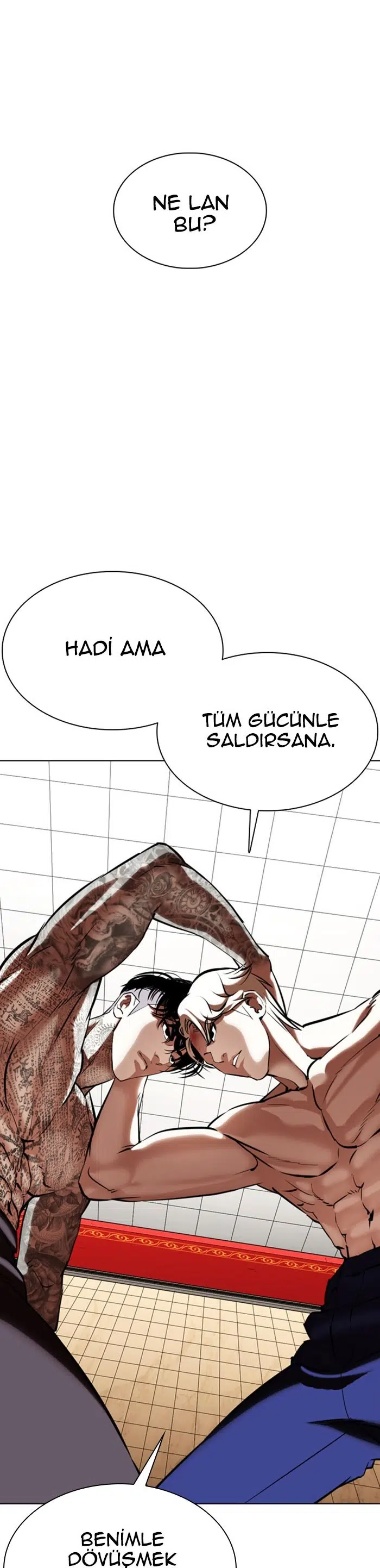Görünüşçülük - Bölüm 351 Sayfa 4