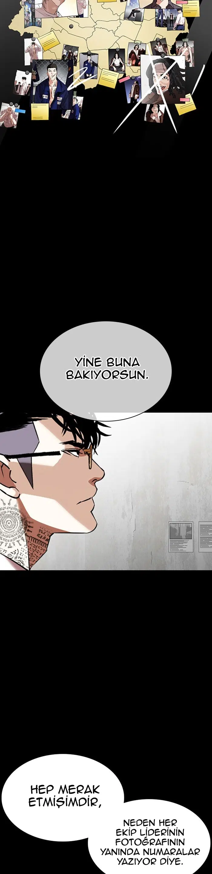 Görünüşçülük - Bölüm 351 Sayfa 7
