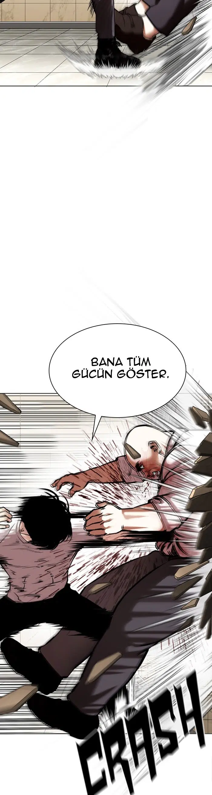 Görünüşçülük - Bölüm 351 Sayfa 24