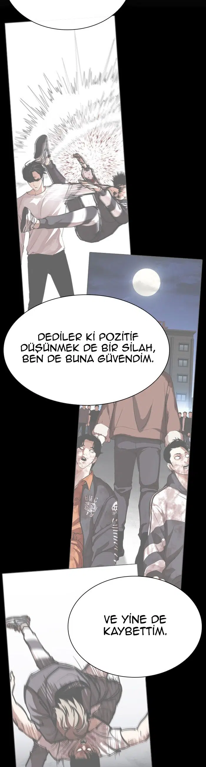 Görünüşçülük - Bölüm 351 Sayfa 36