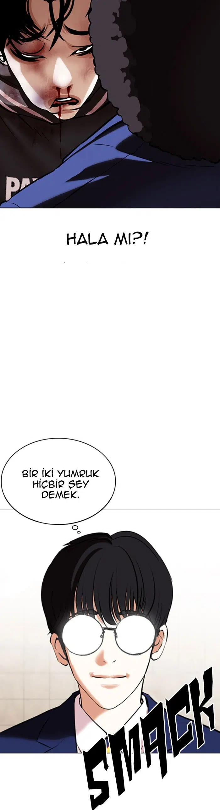Görünüşçülük - Bölüm 351 Sayfa 41