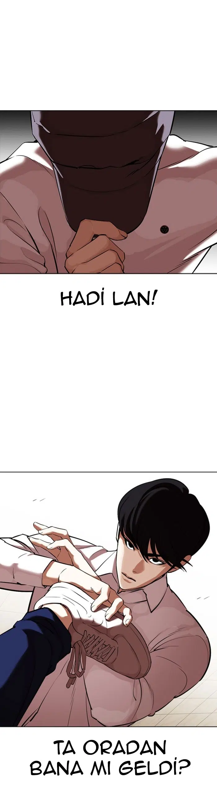 Görünüşçülük - Bölüm 351 Sayfa 59