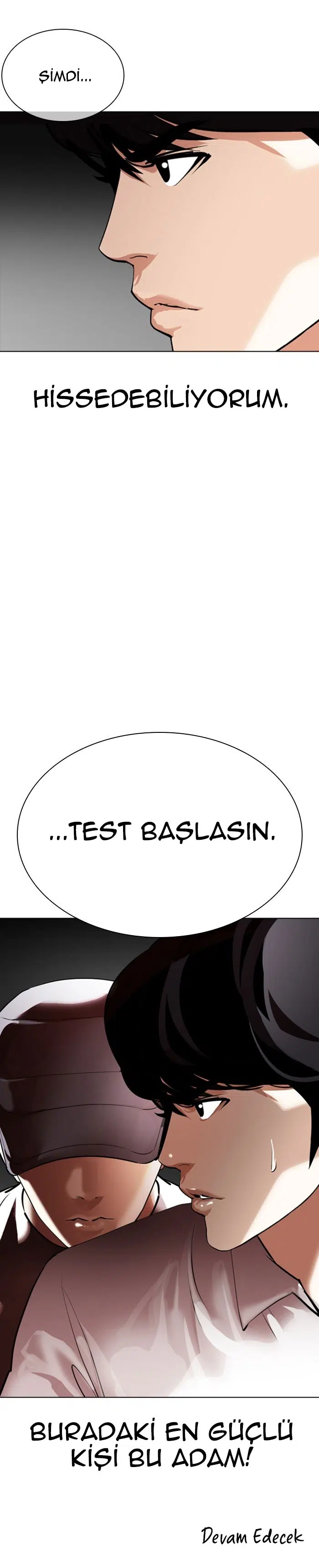 Görünüşçülük - Bölüm 351 Sayfa 61