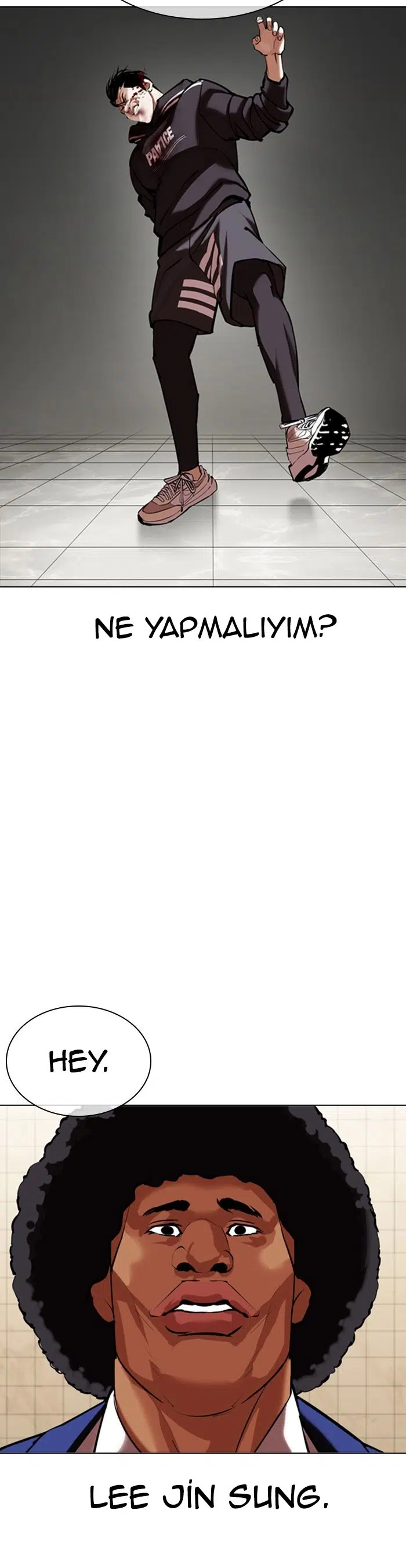 Görünüşçülük - Bölüm 352 Sayfa 8