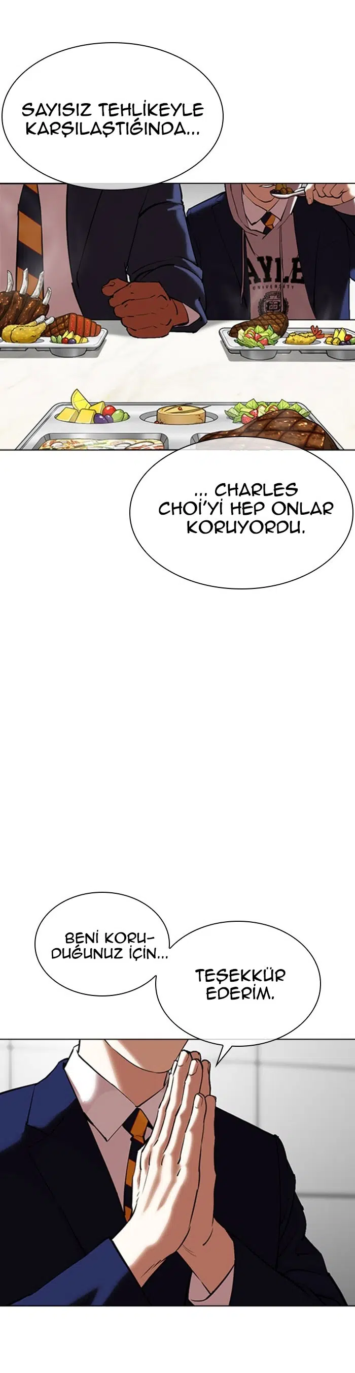 Görünüşçülük - Bölüm 352 Sayfa 13