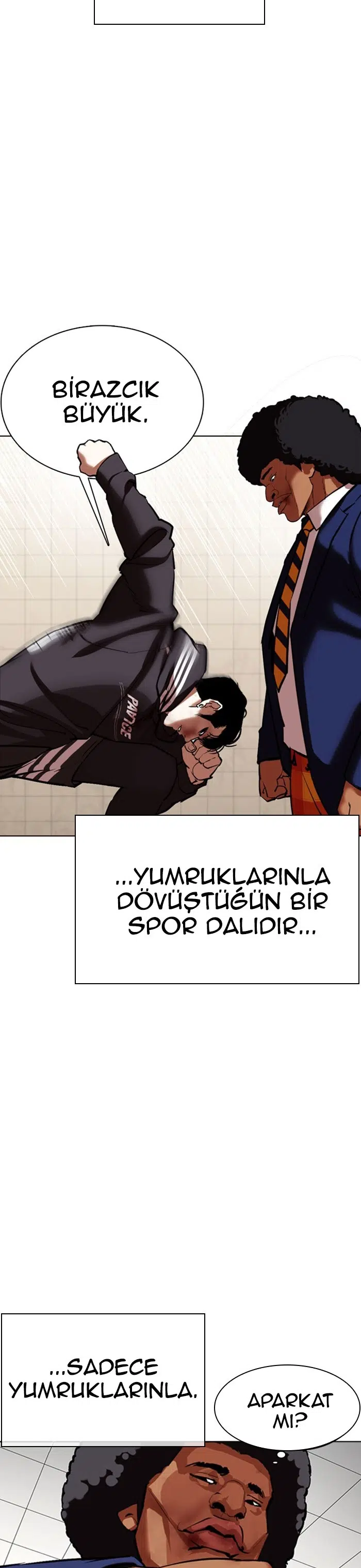 Görünüşçülük - Bölüm 352 Sayfa 19