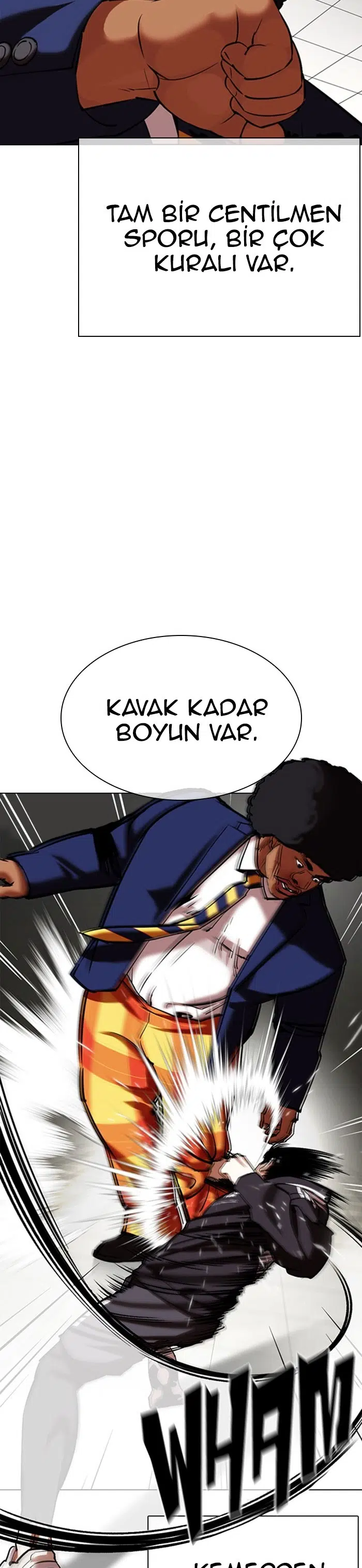 Görünüşçülük - Bölüm 352 Sayfa 20