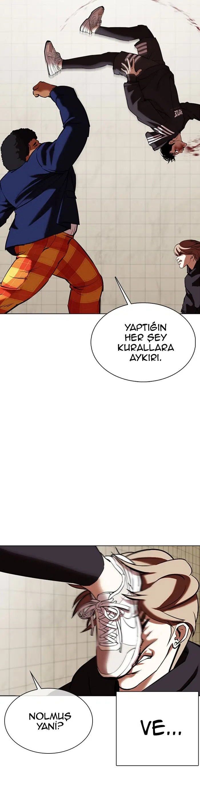 Görünüşçülük - Bölüm 352 Sayfa 23