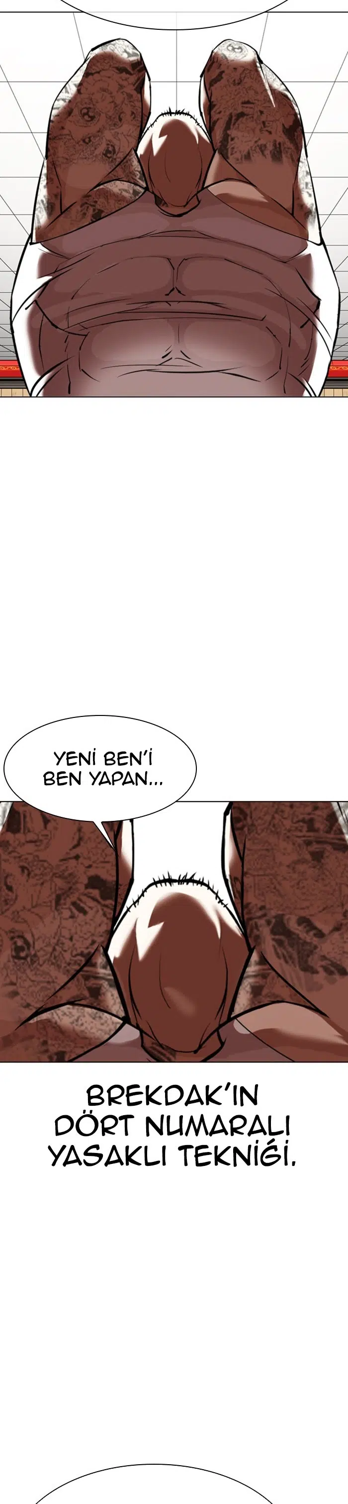 Görünüşçülük - Bölüm 352 Sayfa 32