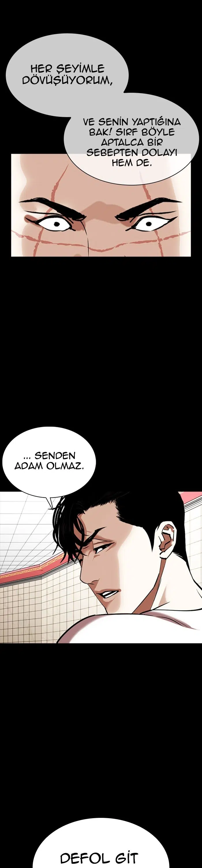 Görünüşçülük - Bölüm 352 Sayfa 41