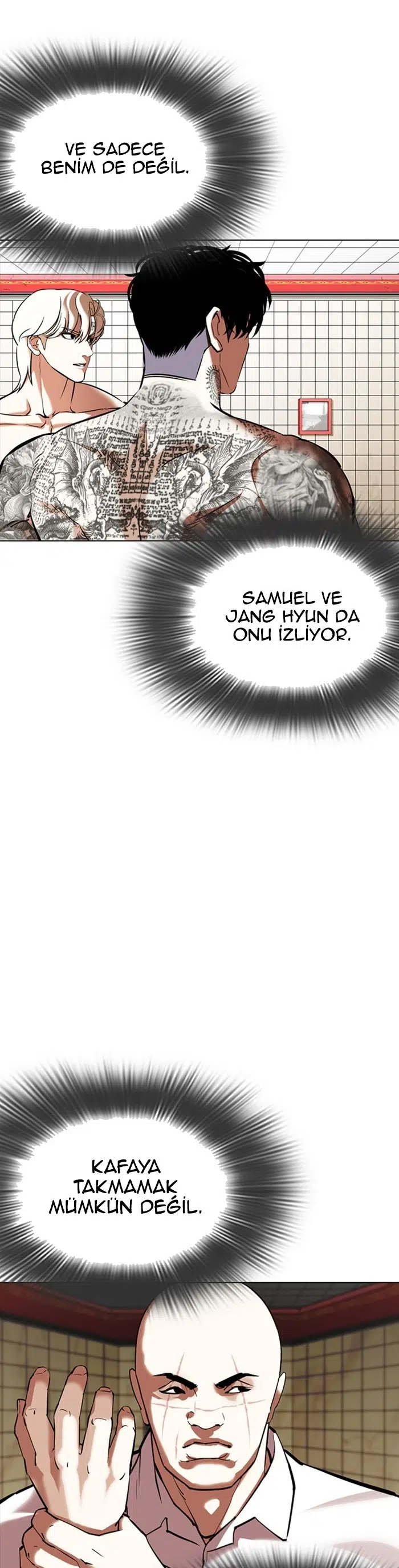 Görünüşçülük - Bölüm 352 Sayfa 48