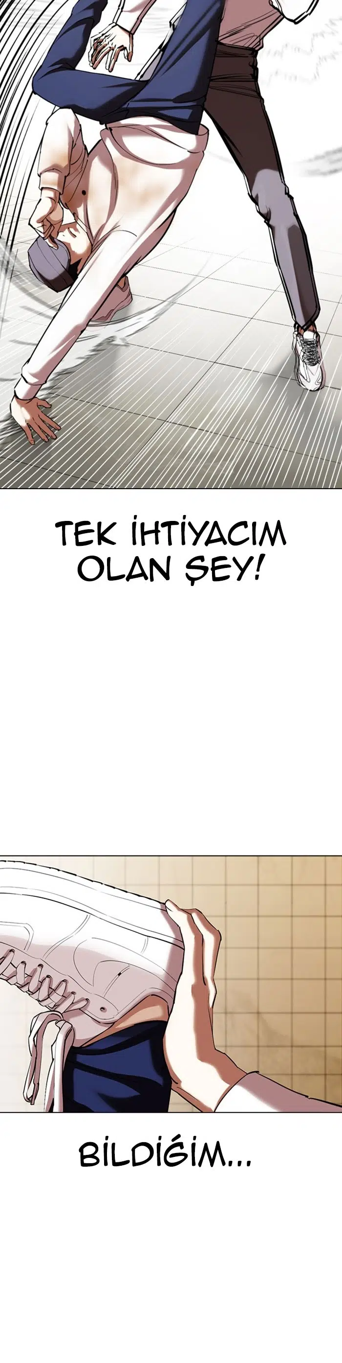 Görünüşçülük - Bölüm 352 Sayfa 53