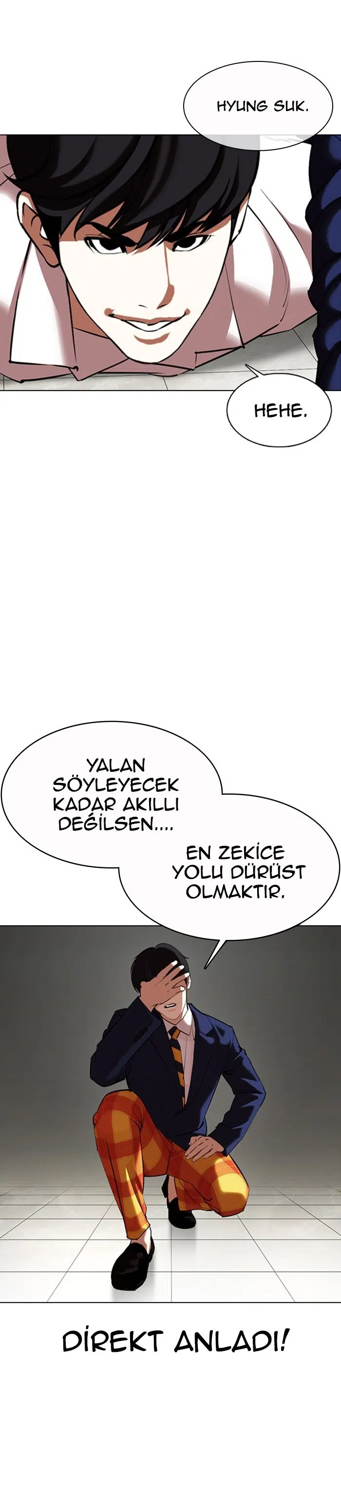 Görünüşçülük - Bölüm 353 Sayfa 6