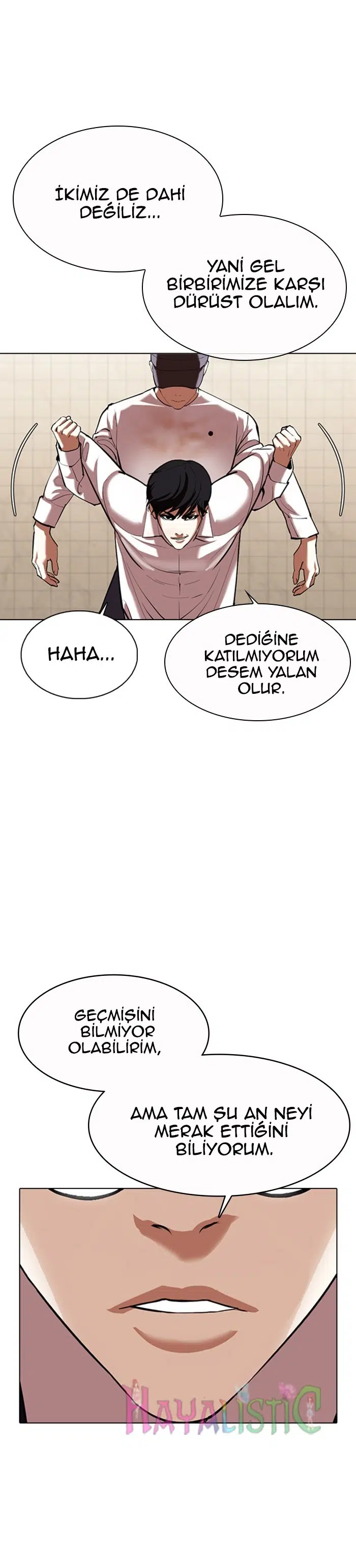 Görünüşçülük - Bölüm 353 Sayfa 7