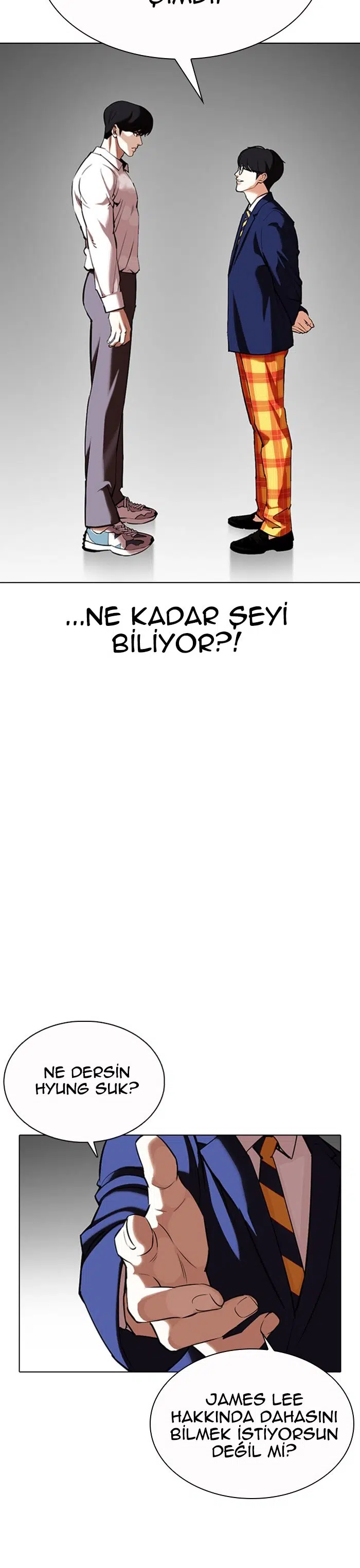 Görünüşçülük - Bölüm 353 Sayfa 11