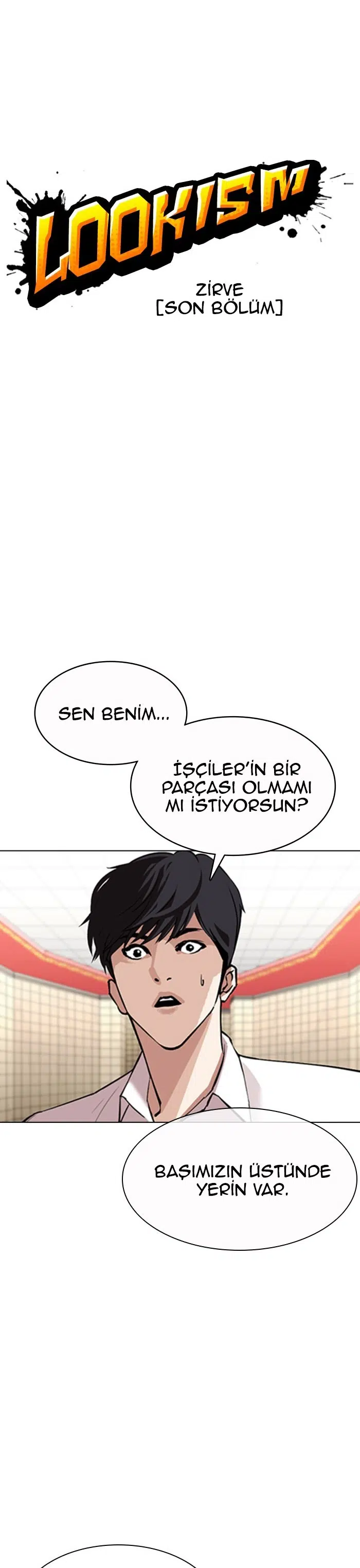 Görünüşçülük - Bölüm 353 Sayfa 13