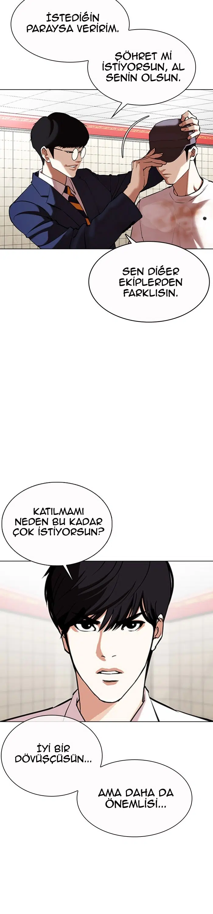 Görünüşçülük - Bölüm 353 Sayfa 14