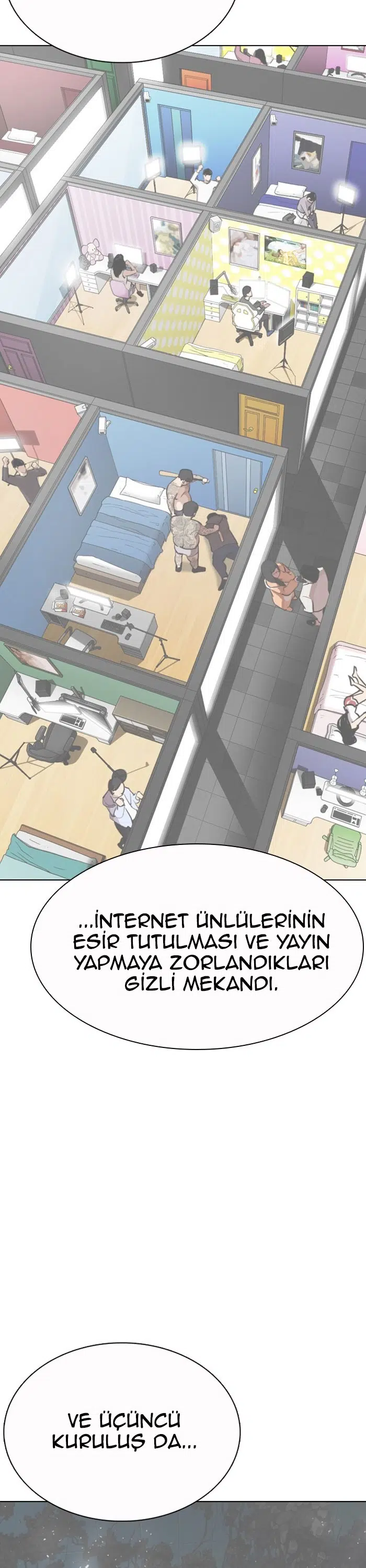 Görünüşçülük - Bölüm 353 Sayfa 18