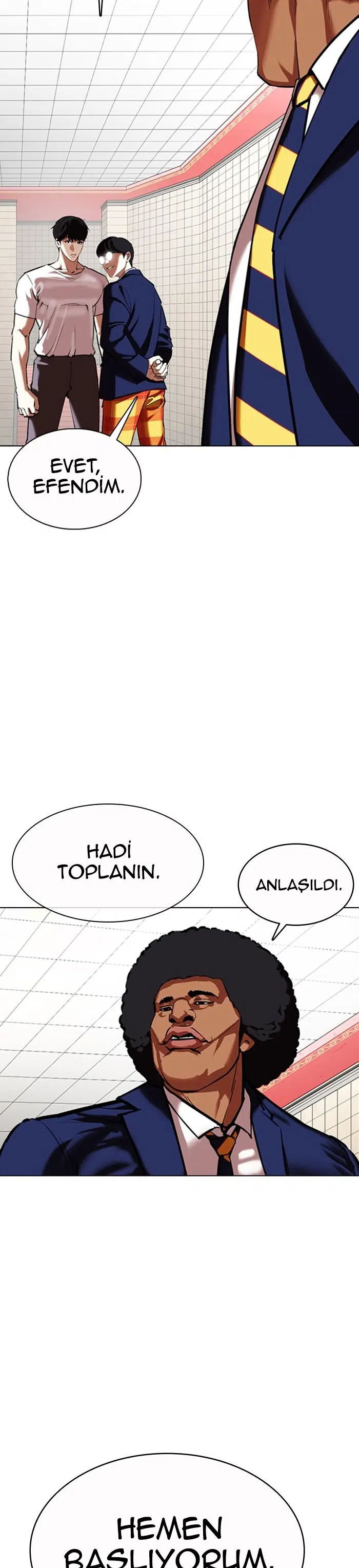 Görünüşçülük - Bölüm 353 Sayfa 23