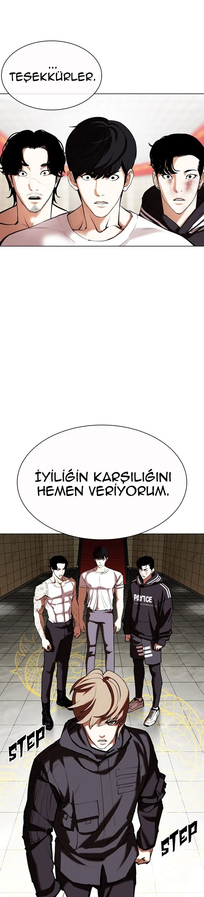 Görünüşçülük - Bölüm 353 Sayfa 30