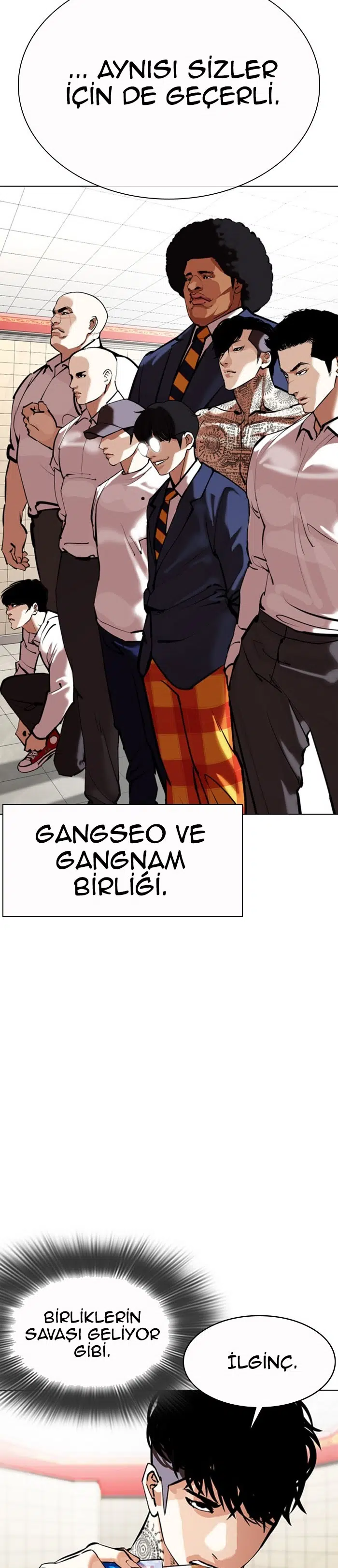 Görünüşçülük - Bölüm 353 Sayfa 33