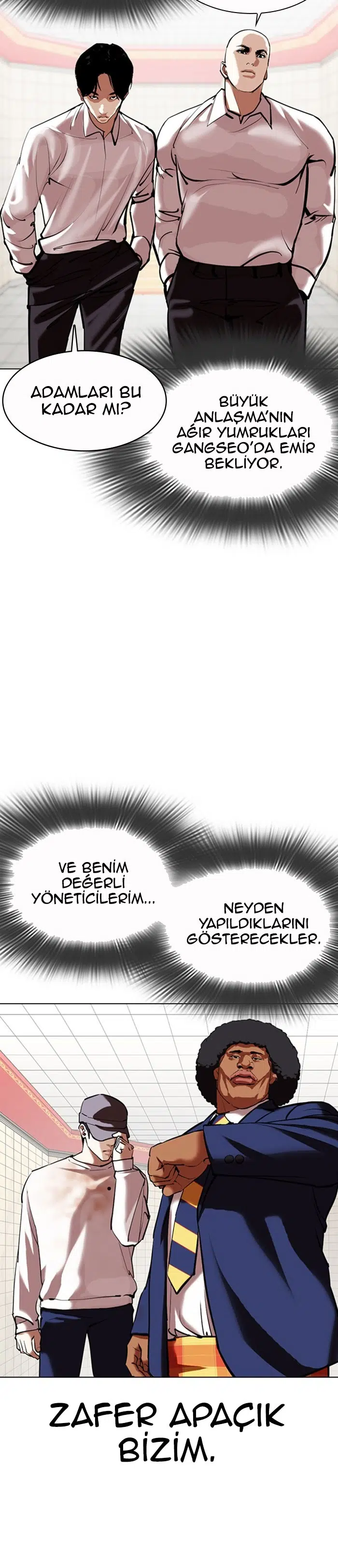 Görünüşçülük - Bölüm 353 Sayfa 35
