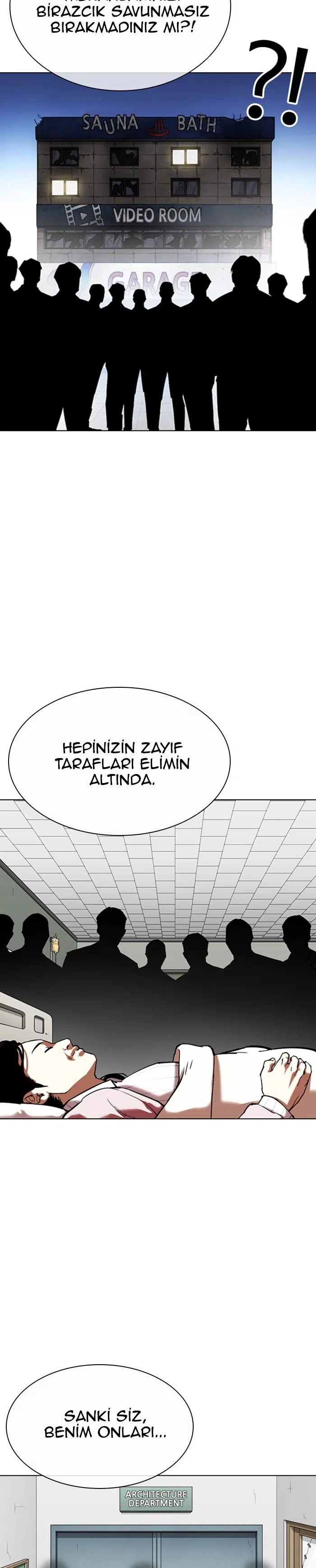 Görünüşçülük - Bölüm 353 Sayfa 41