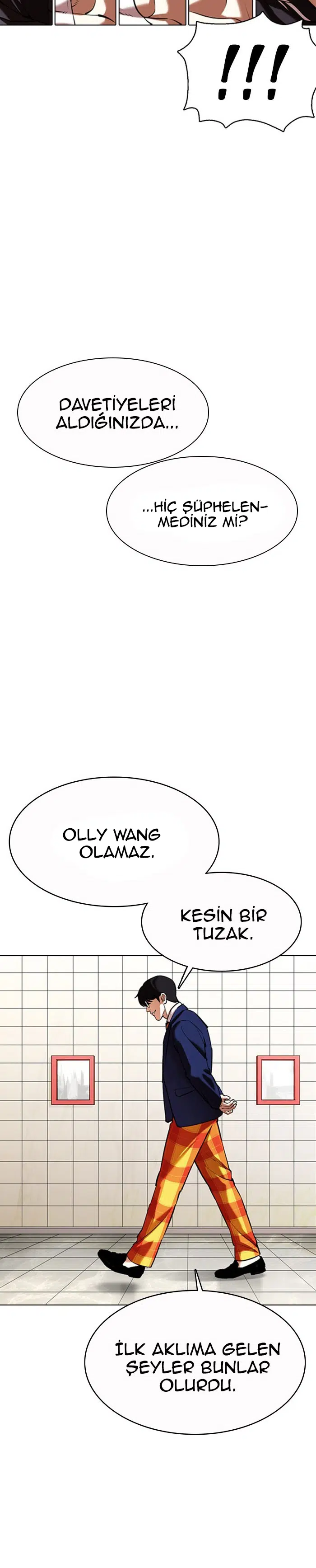 Görünüşçülük - Bölüm 353 Sayfa 43