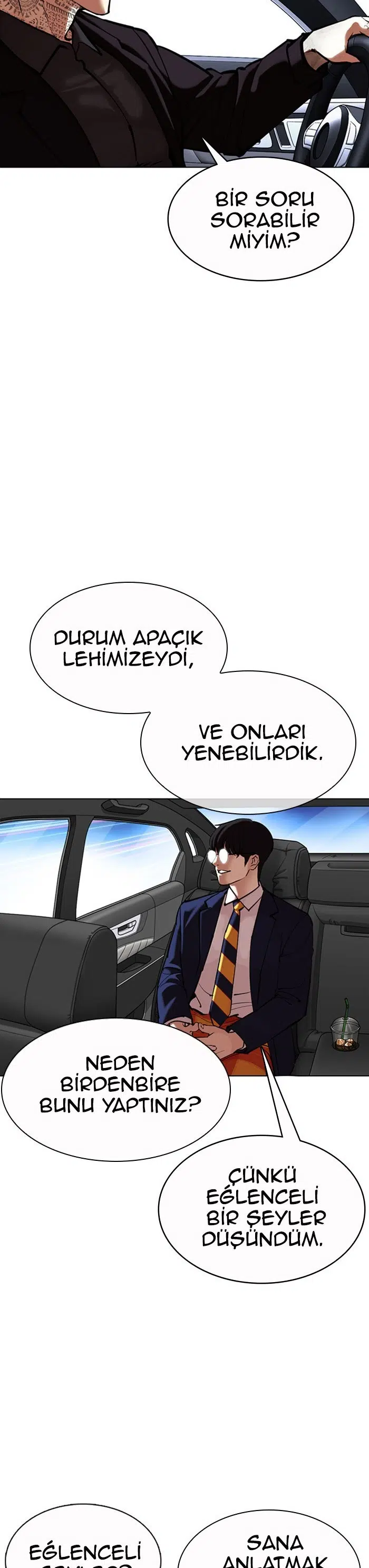 Görünüşçülük - Bölüm 353 Sayfa 63