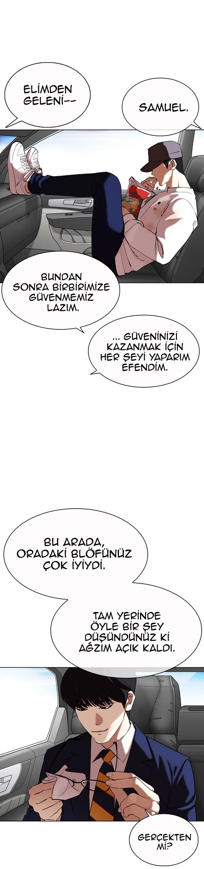 Görünüşçülük - Bölüm 353 Sayfa 65