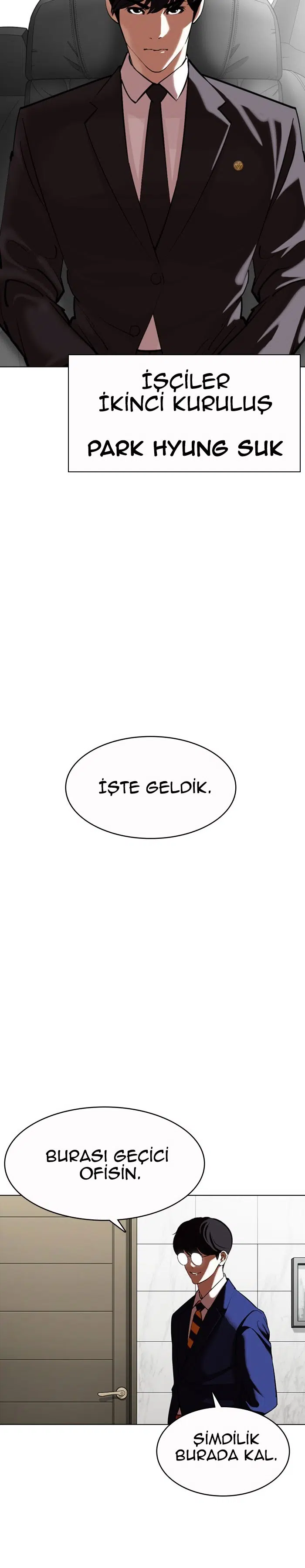 Görünüşçülük - Bölüm 353 Sayfa 69