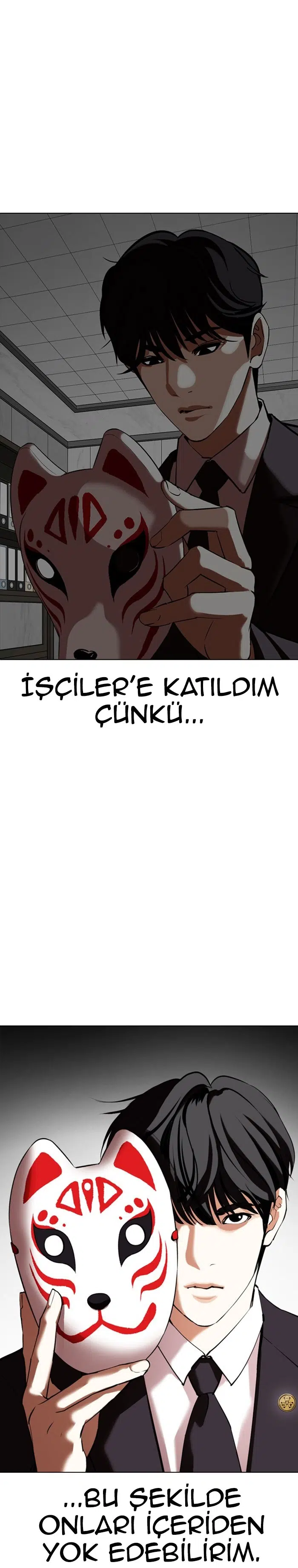 Görünüşçülük - Bölüm 354 Sayfa 2