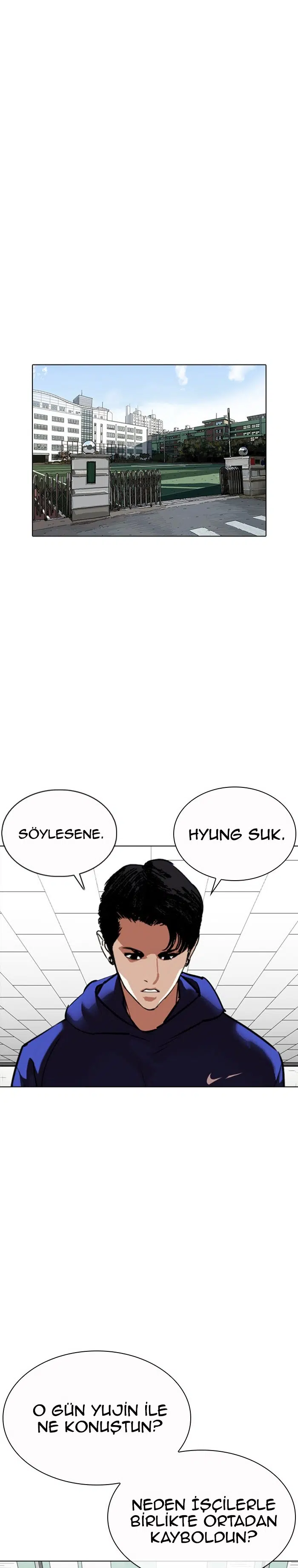 Görünüşçülük - Bölüm 354 Sayfa 3