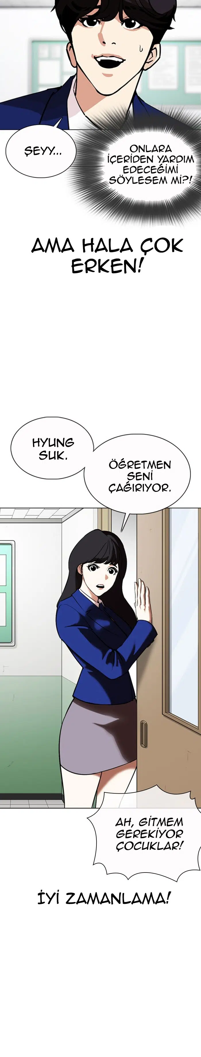 Görünüşçülük - Bölüm 354 Sayfa 5