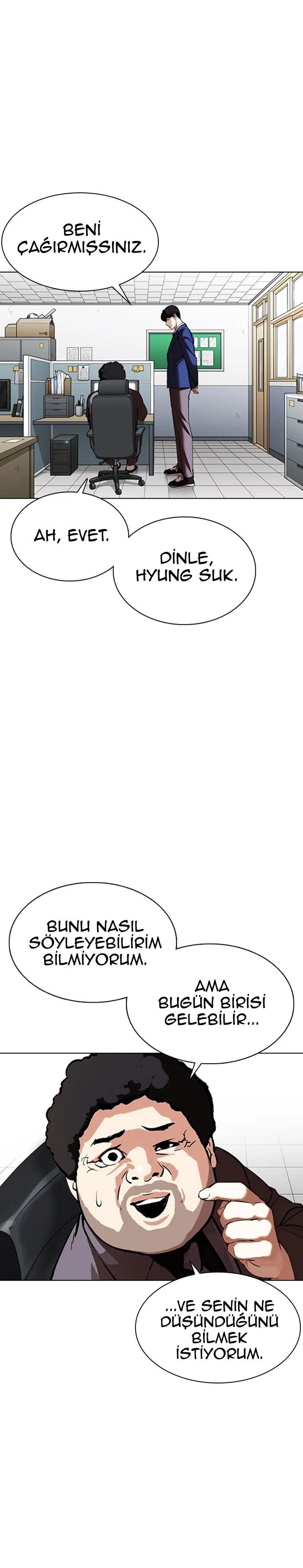 Görünüşçülük - Bölüm 354 Sayfa 7