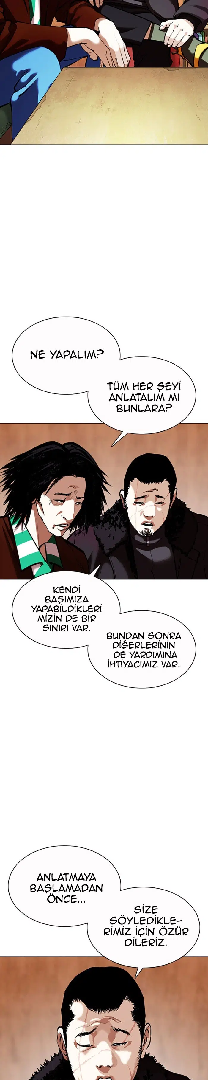 Görünüşçülük - Bölüm 354 Sayfa 12