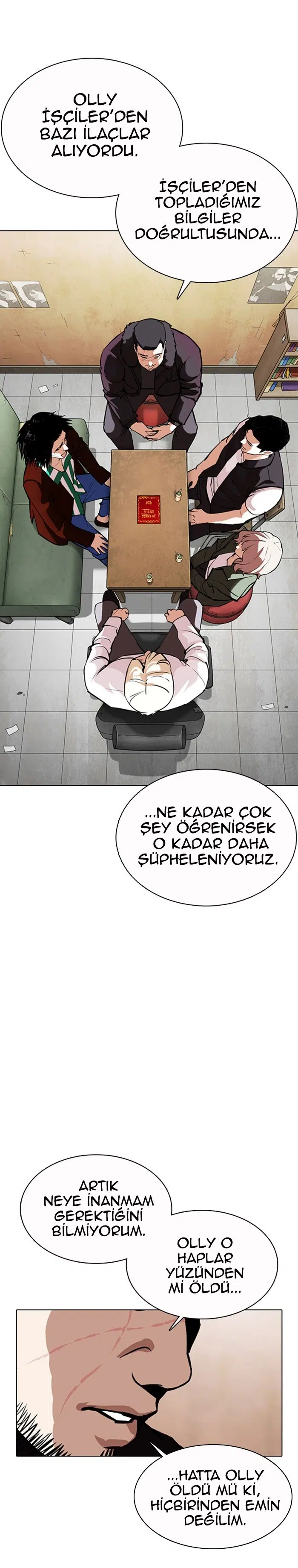 Görünüşçülük - Bölüm 354 Sayfa 17