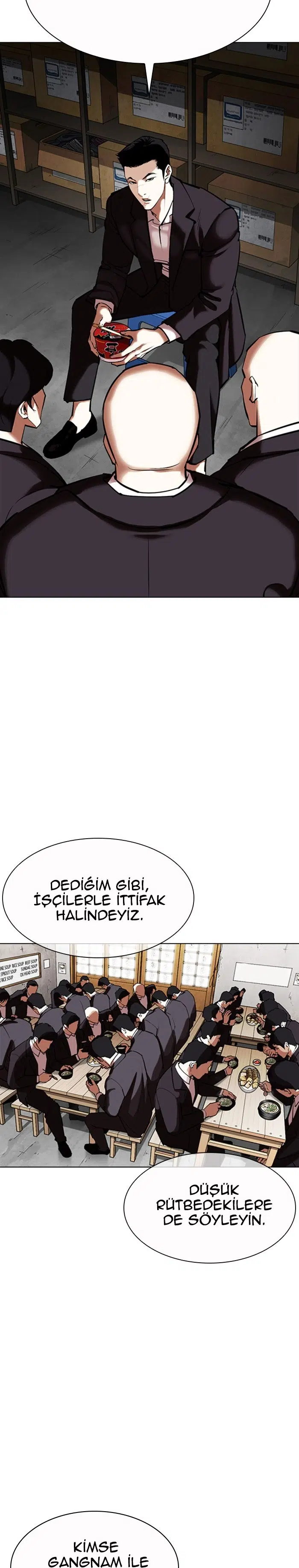 Görünüşçülük - Bölüm 354 Sayfa 20