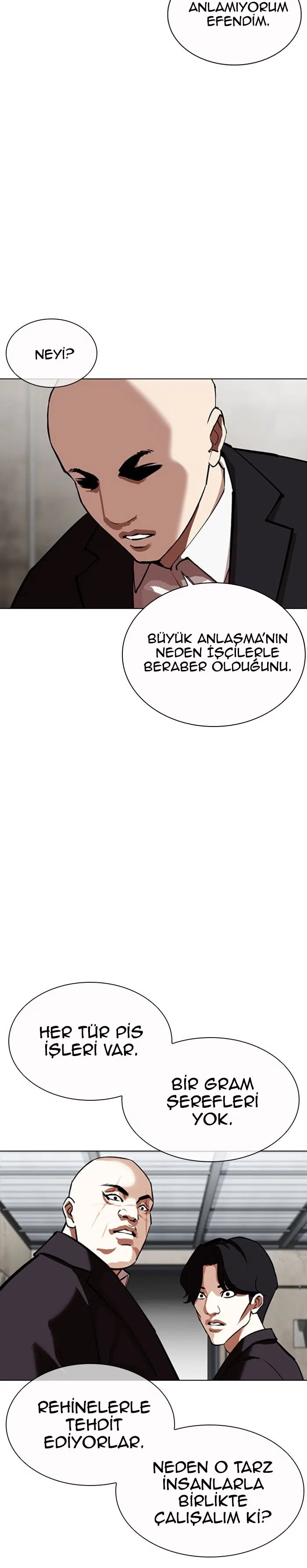 Görünüşçülük - Bölüm 354 Sayfa 23