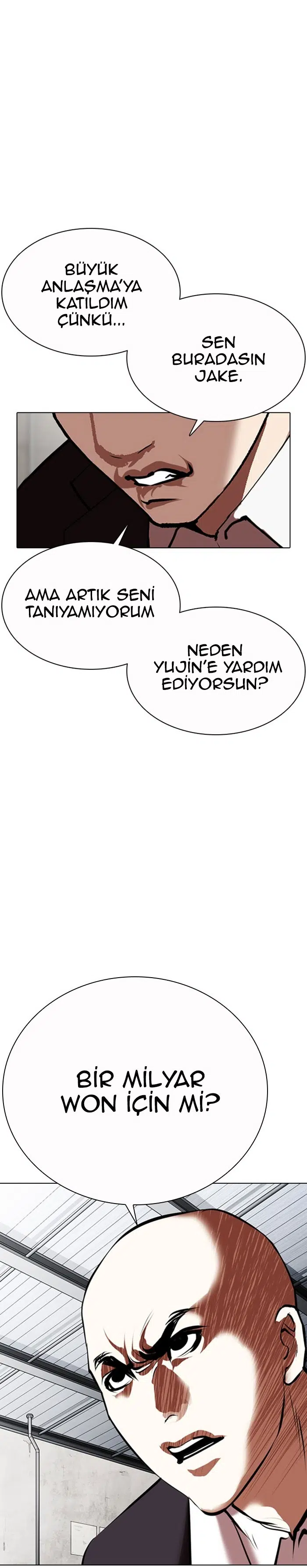 Görünüşçülük - Bölüm 354 Sayfa 24
