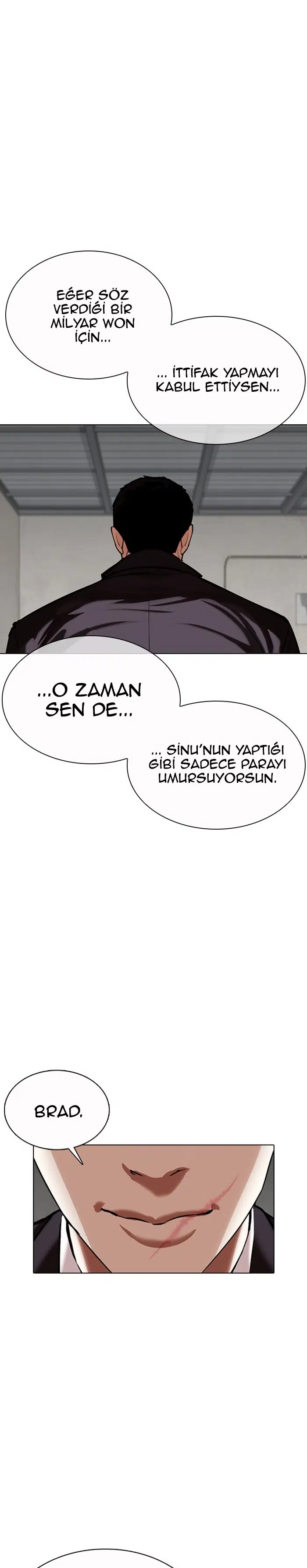 Görünüşçülük - Bölüm 354 Sayfa 25