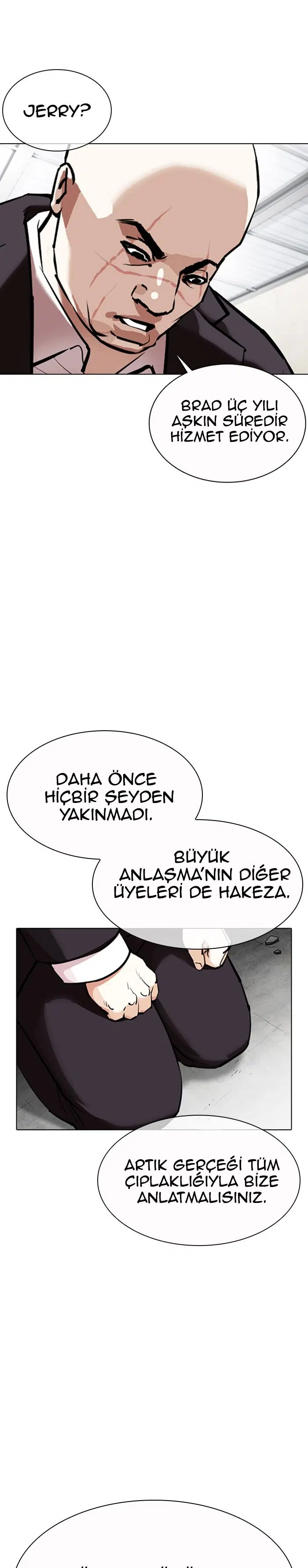 Görünüşçülük - Bölüm 354 Sayfa 27