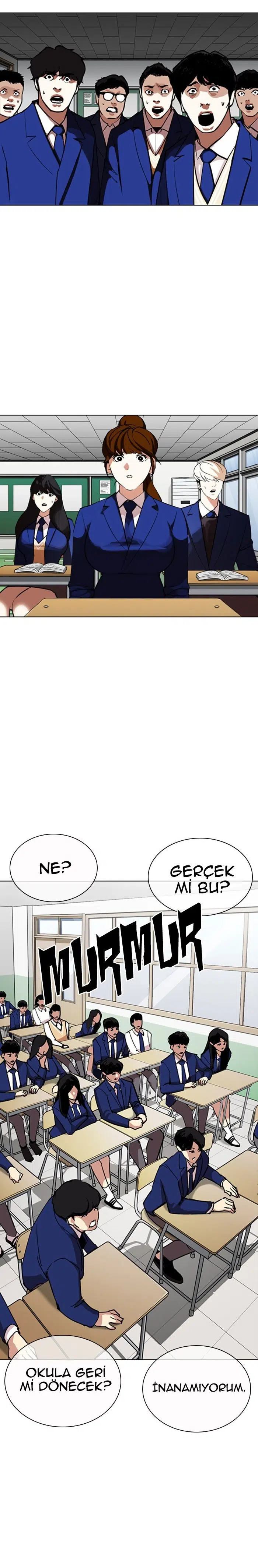 Görünüşçülük - Bölüm 354 Sayfa 37