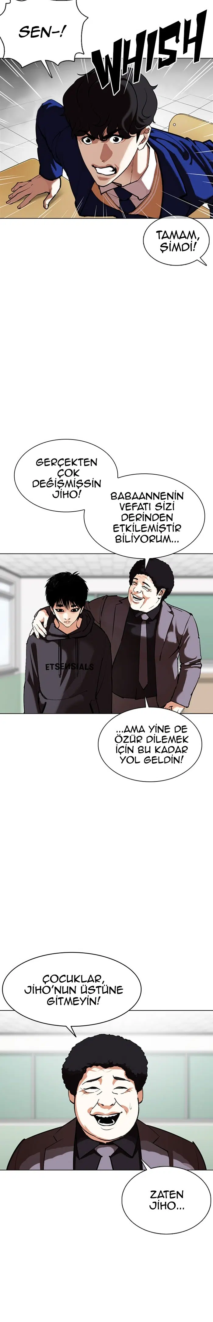 Görünüşçülük - Bölüm 355 Sayfa 5