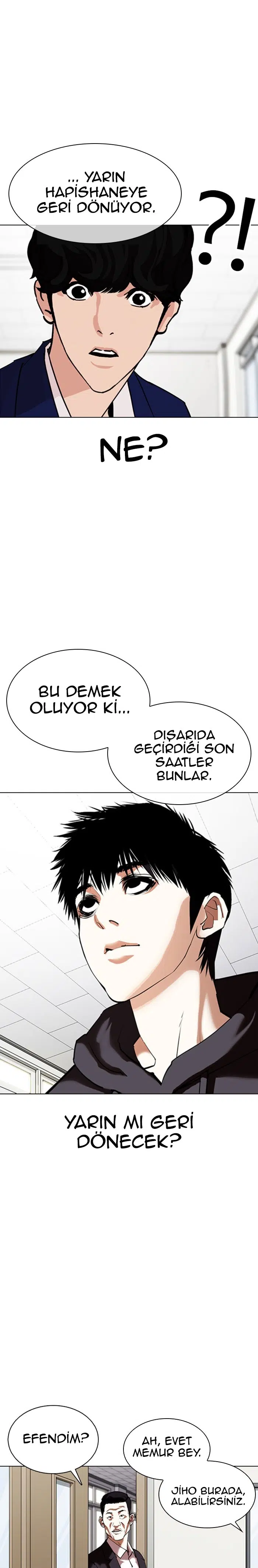 Görünüşçülük - Bölüm 355 Sayfa 6