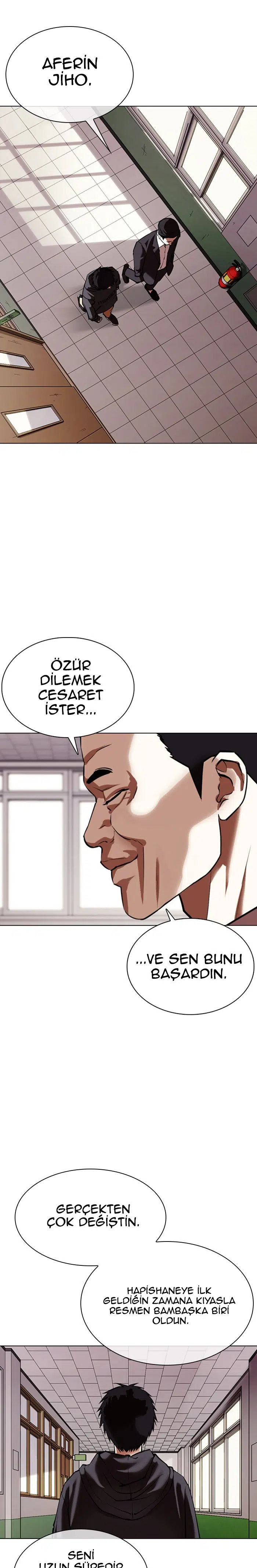 Görünüşçülük - Bölüm 355 Sayfa 8