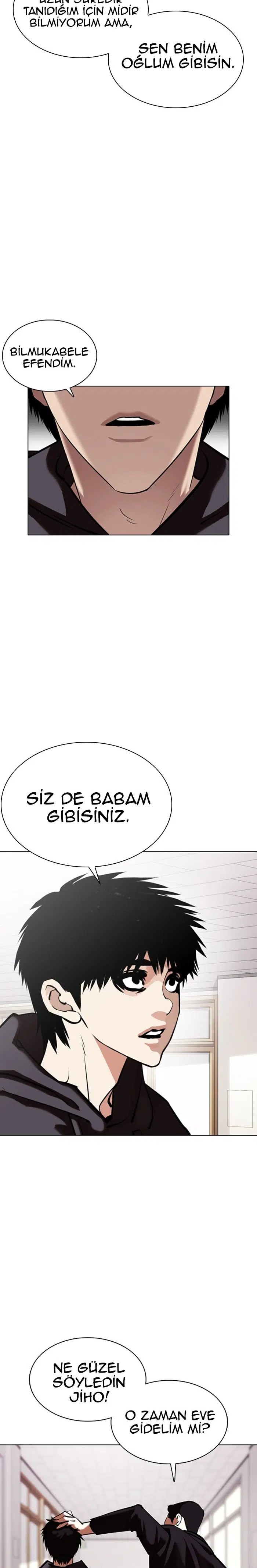 Görünüşçülük - Bölüm 355 Sayfa 9