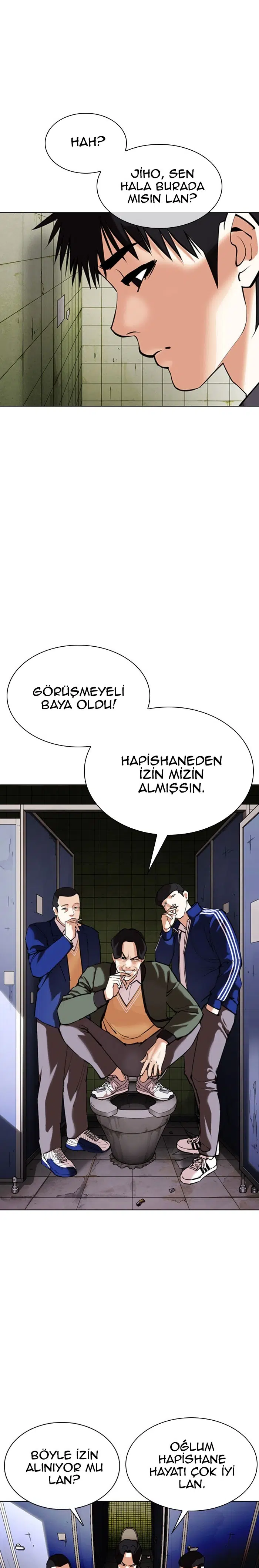 Görünüşçülük - Bölüm 355 Sayfa 11